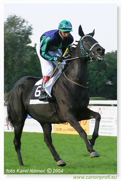 Bratislava - 03. októbra 2004