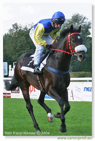 Bratislava - 03. októbra 2004