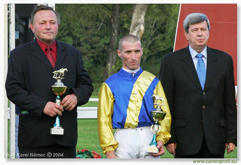 Bratislava - 03. októbra 2004