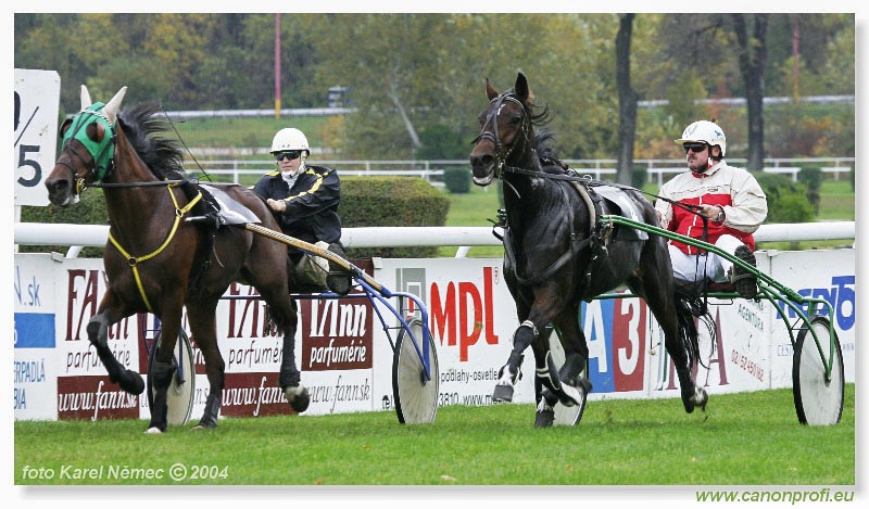 Bratislava - 30. októbra 2004