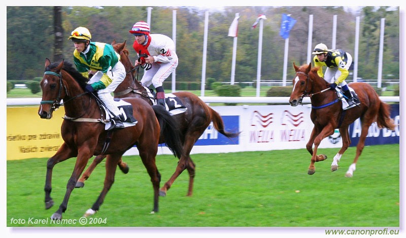 Bratislava - 30. októbra 2004