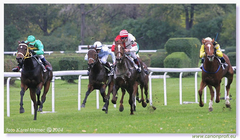 Bratislava - 30. októbra 2004