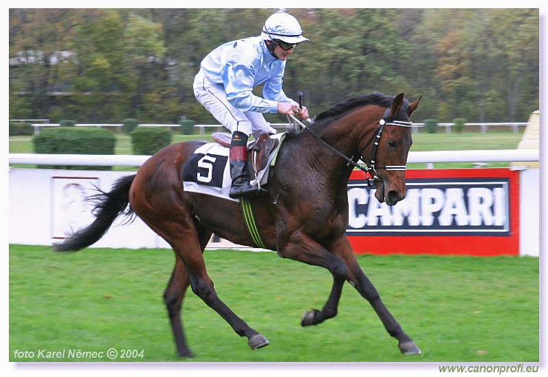 Bratislava - 30. októbra 2004