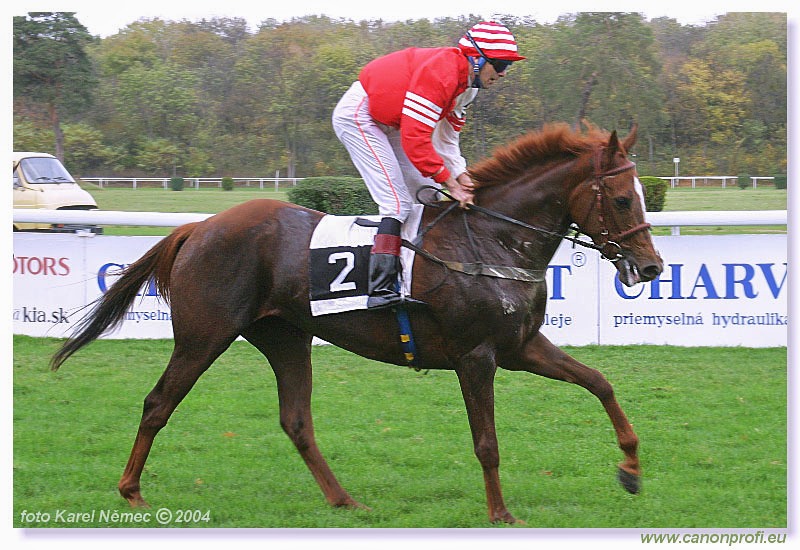 Bratislava - 30. októbra 2004