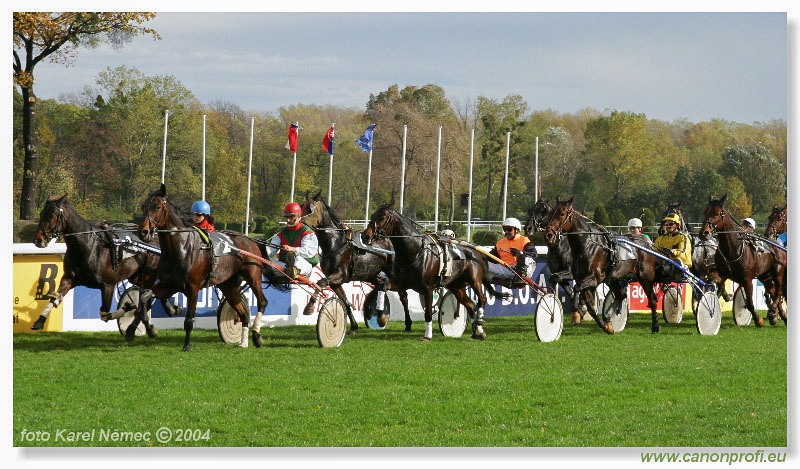 Bratislava - 30. októbra 2004