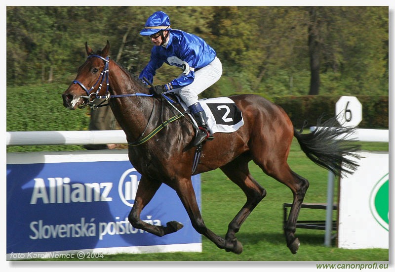 Bratislava - 30. októbra 2004