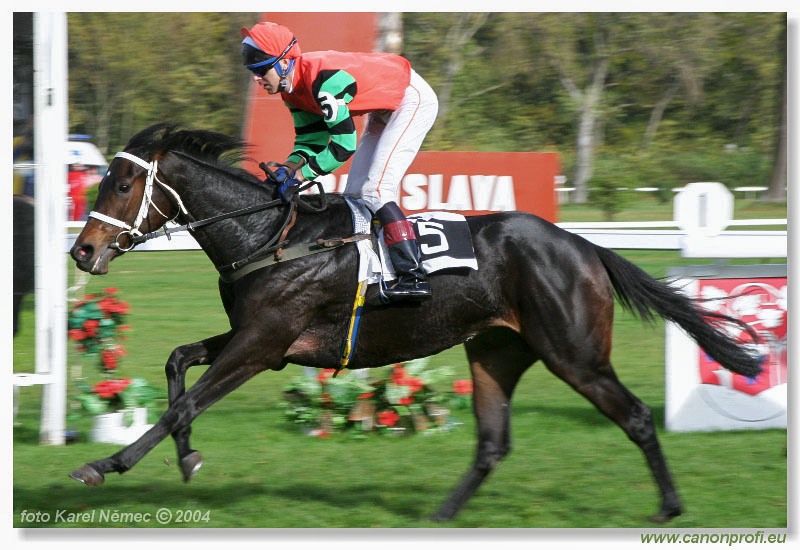 Bratislava - 30. októbra 2004