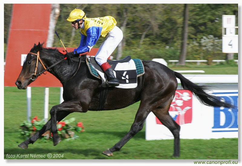 Bratislava - 30. októbra 2004