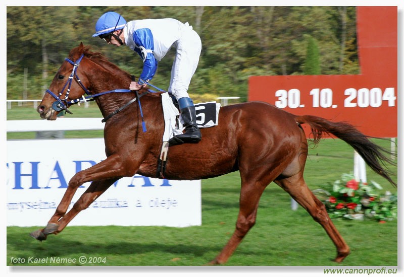 Bratislava - 30. októbra 2004
