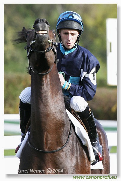 Bratislava - 30. októbra 2004