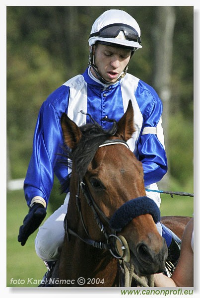 Bratislava - 30. októbra 2004
