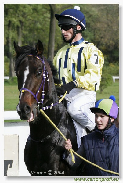 Bratislava - 30. októbra 2004