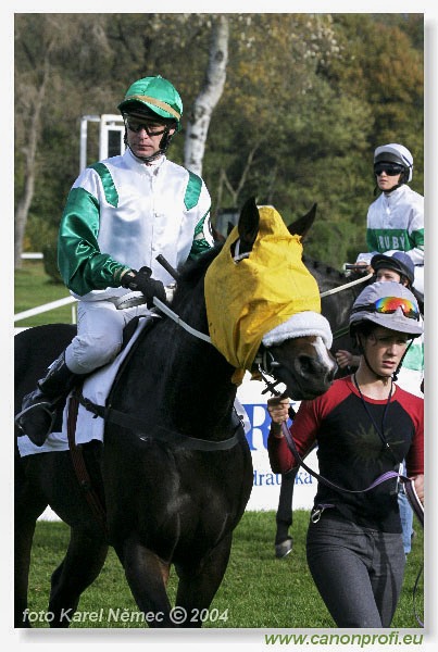 Bratislava - 30. októbra 2004
