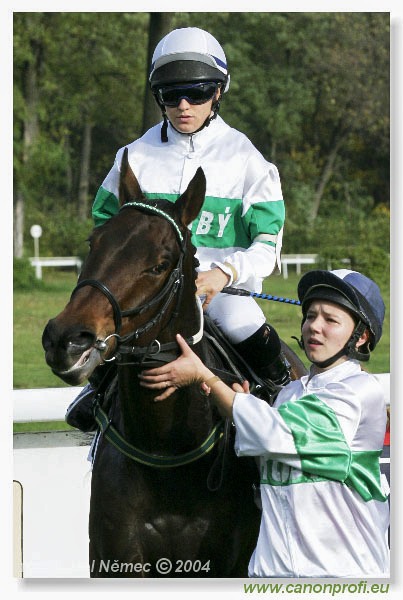 Bratislava - 30. októbra 2004