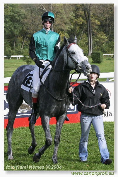 Bratislava - 30. októbra 2004
