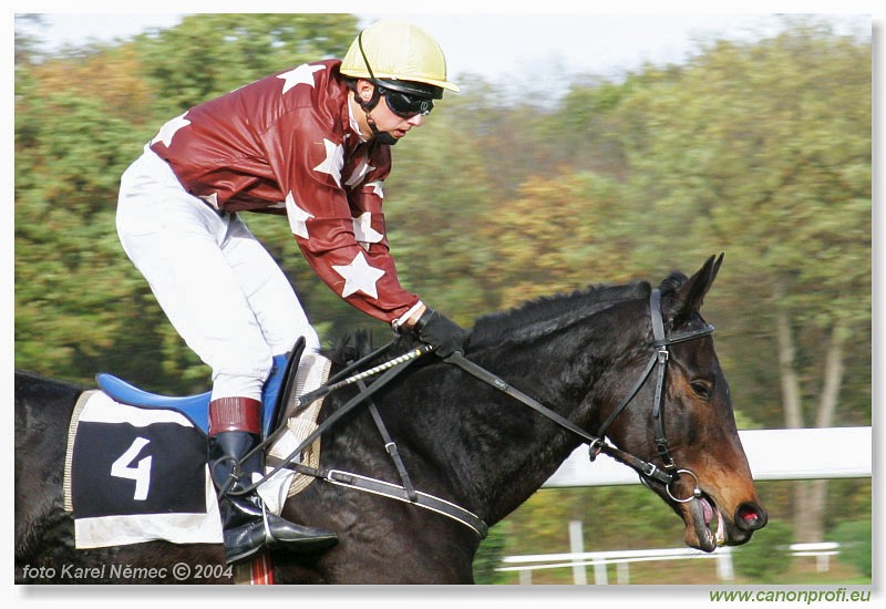 Bratislava - 30. októbra 2004