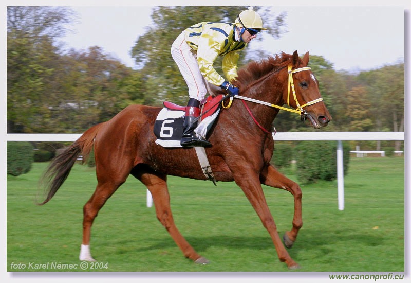Bratislava - 30. októbra 2004