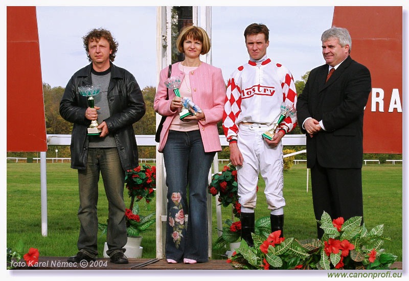 Bratislava - 30. októbra 2004