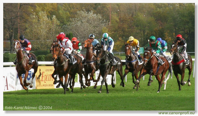 Bratislava - 30. októbra 2004
