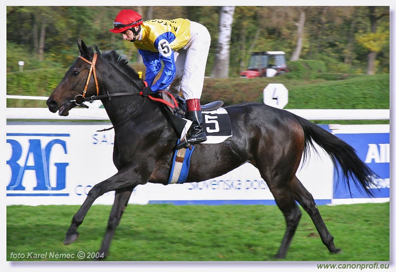 Bratislava - 30. októbra 2004