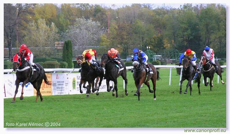 Bratislava - 30. októbra 2004