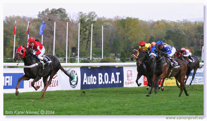 Bratislava - 30. októbra 2004