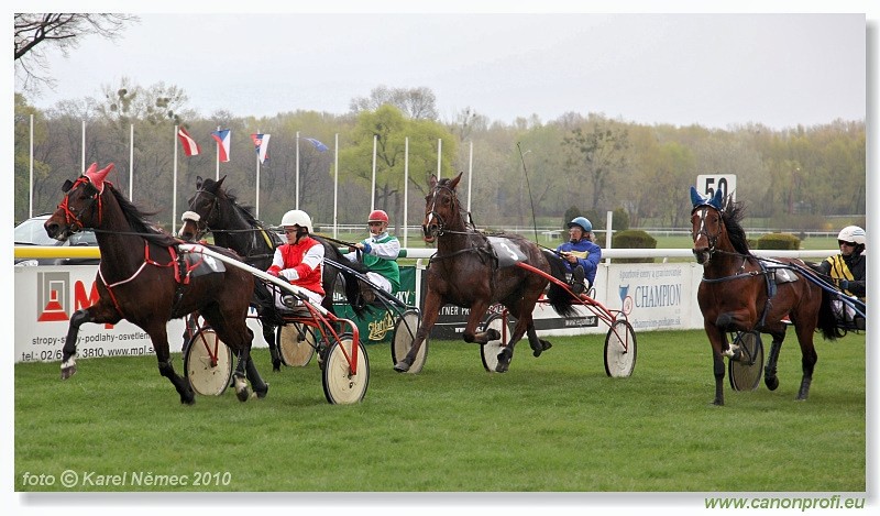 Bratislava - 11. aprla 2010 