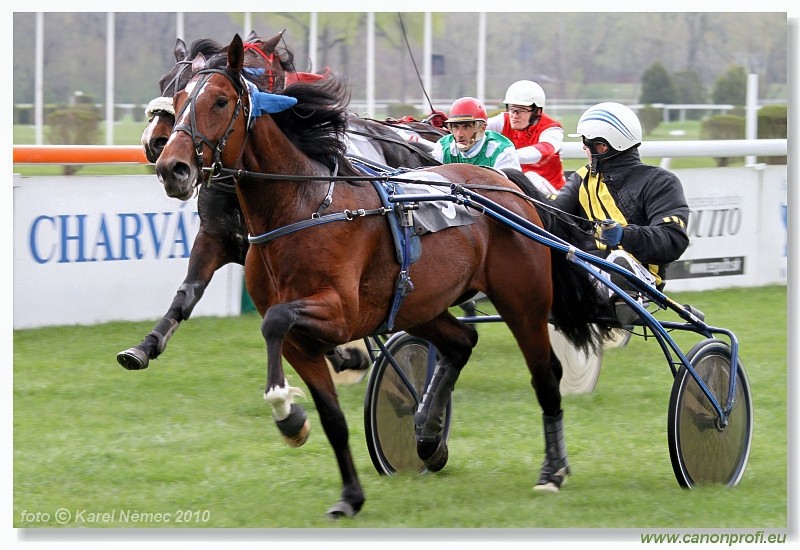 Bratislava - 11. aprla 2010 