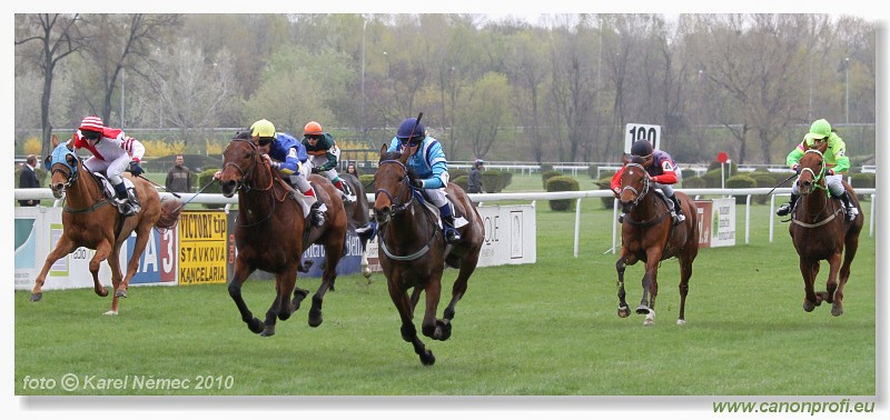 Bratislava - 11. aprla 2010 