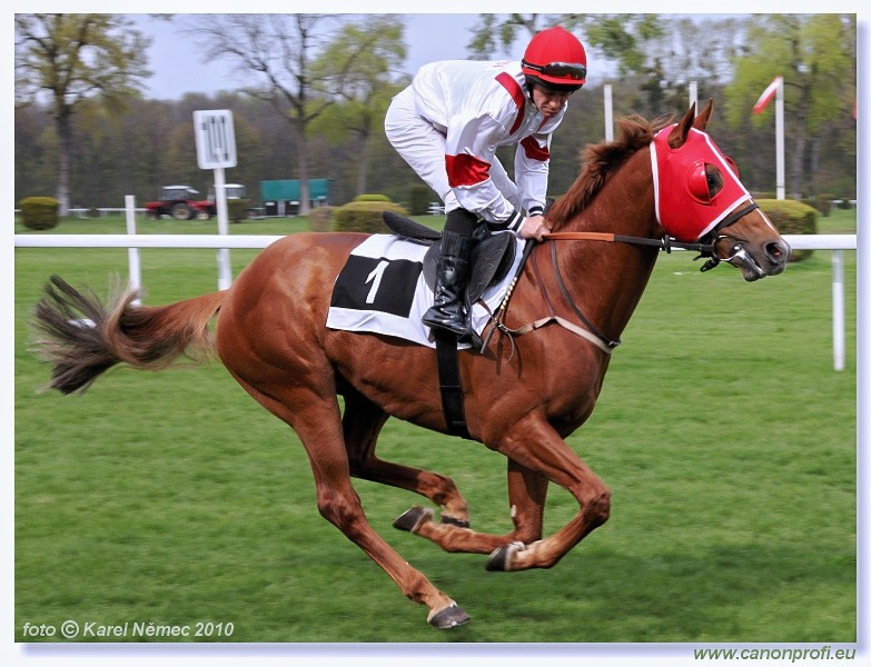 Bratislava - 11. aprla 2010 