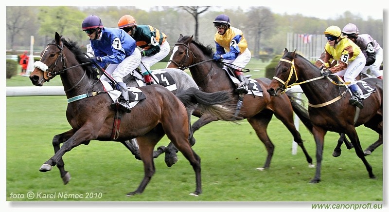 Bratislava - 11. aprla 2010 