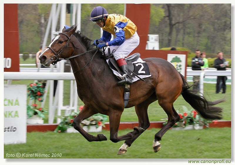 Bratislava - 11. aprla 2010 