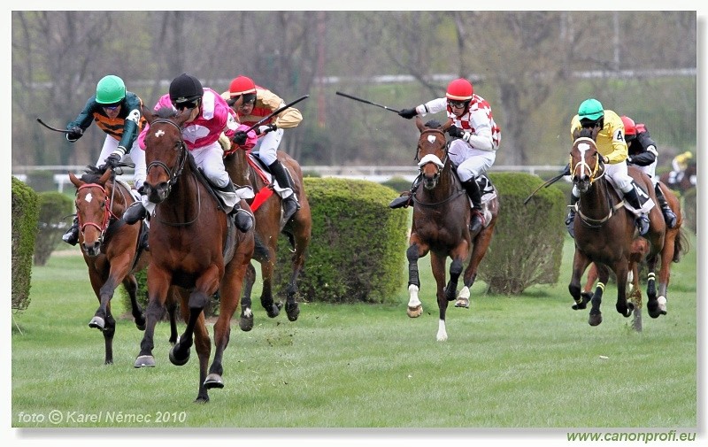 Bratislava - 11. aprla 2010 