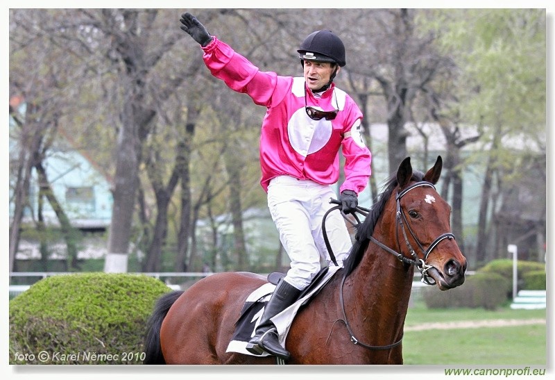 Bratislava - 11. aprla 2010 