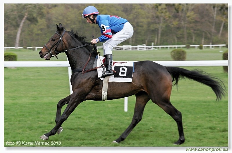 Bratislava - 11. aprla 2010 