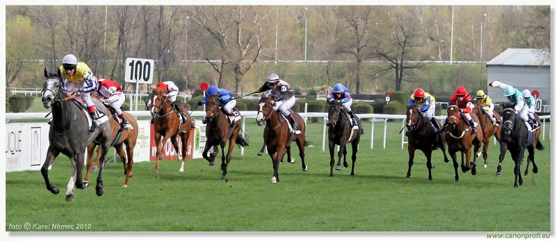 Bratislava - 11. aprla 2010 
