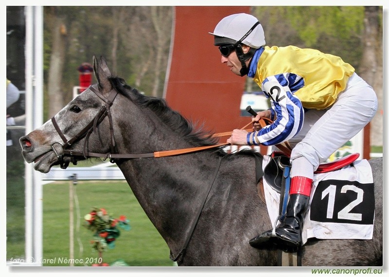 Bratislava - 11. aprla 2010 