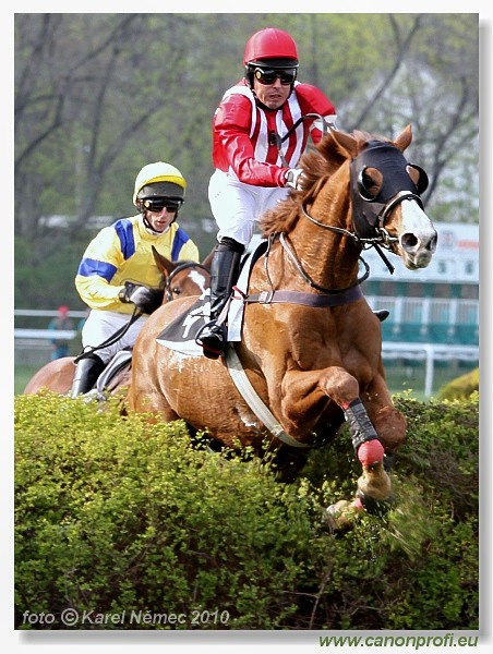 Bratislava - 11. aprla 2010 