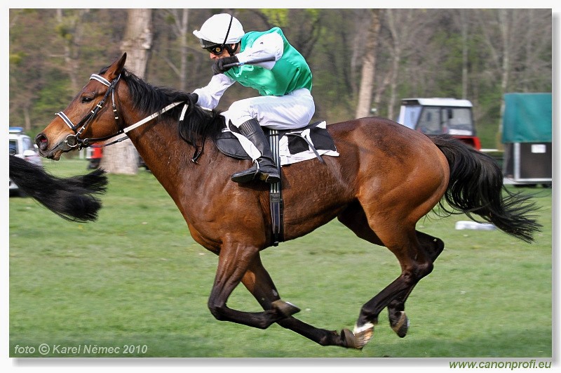 Bratislava - 11. aprla 2010 