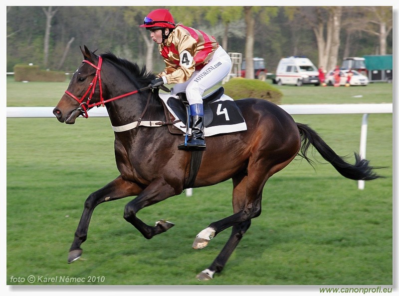 Bratislava - 11. aprla 2010 