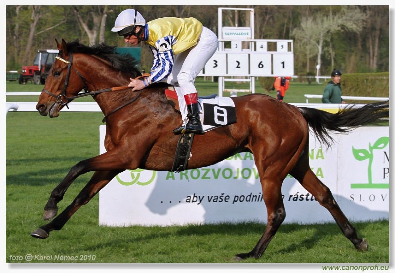 Bratislava - 11. aprla 2010 