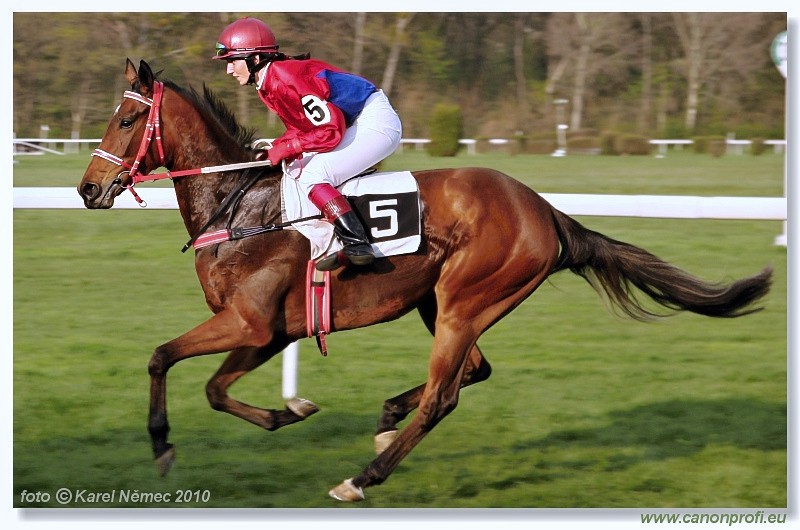 Bratislava - 11. aprla 2010 