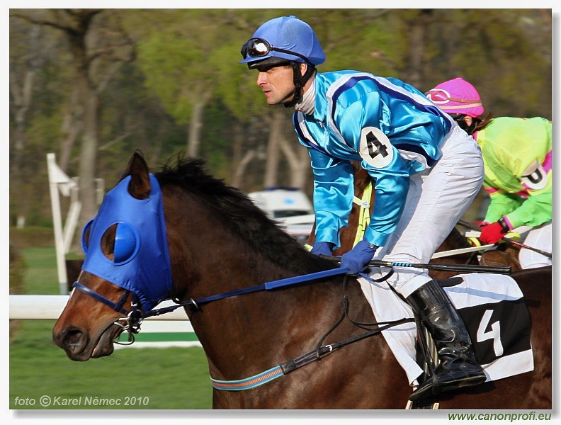 Bratislava - 11. aprla 2010 