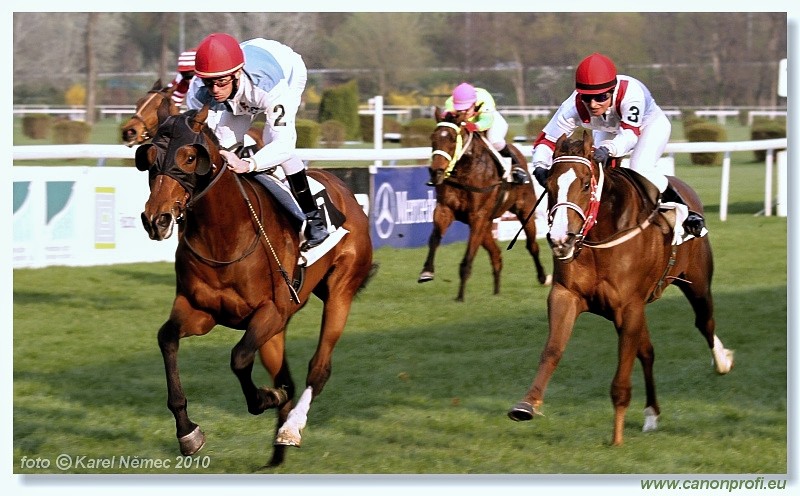 Bratislava - 11. aprla 2010 