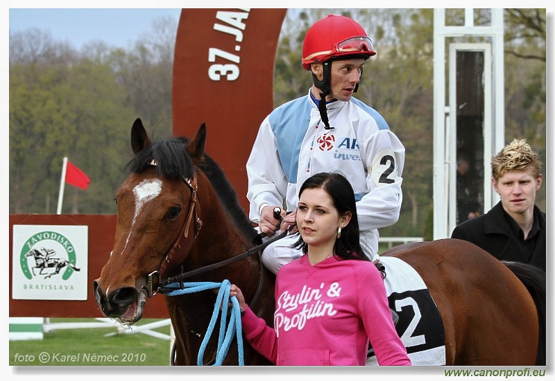 Bratislava - 11. aprla 2010 