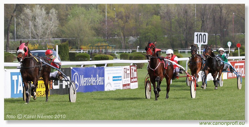 Bratislava - 18. aprla 2010 