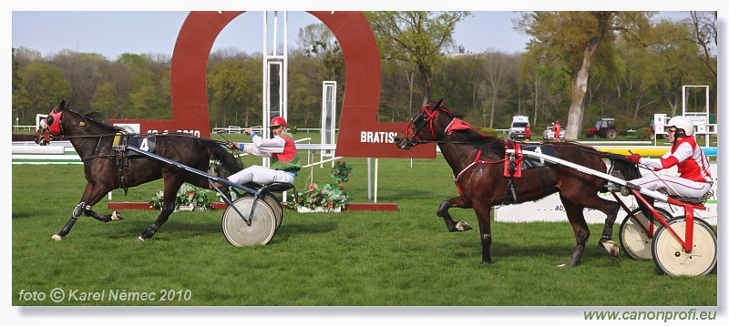 Bratislava - 18. aprla 2010 