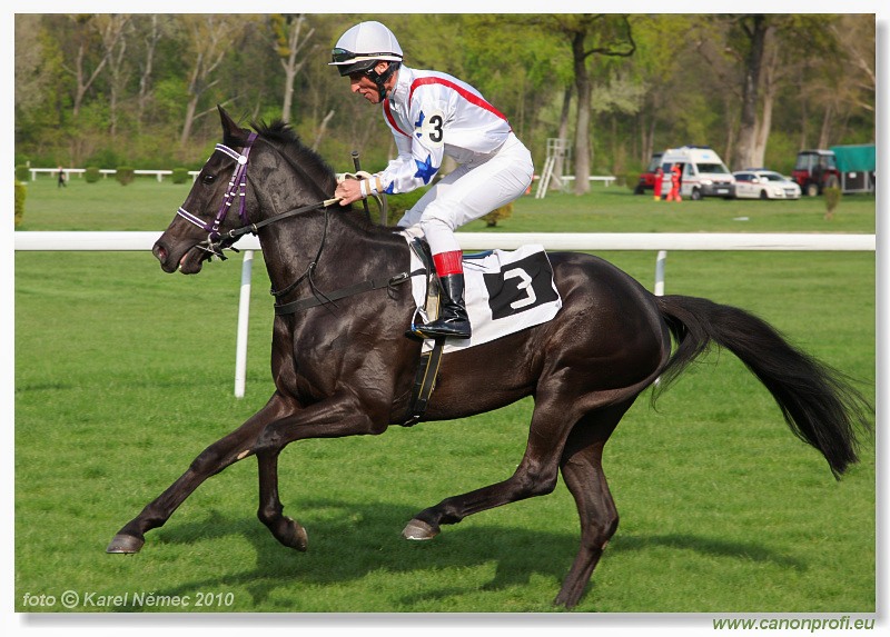 Bratislava - 18. aprla 2010 