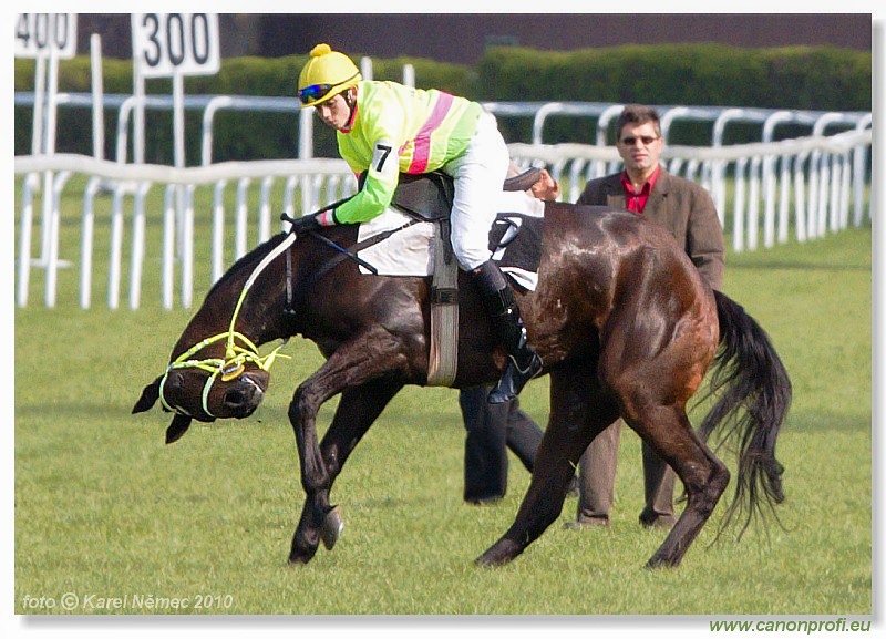 Bratislava - 18. aprla 2010 