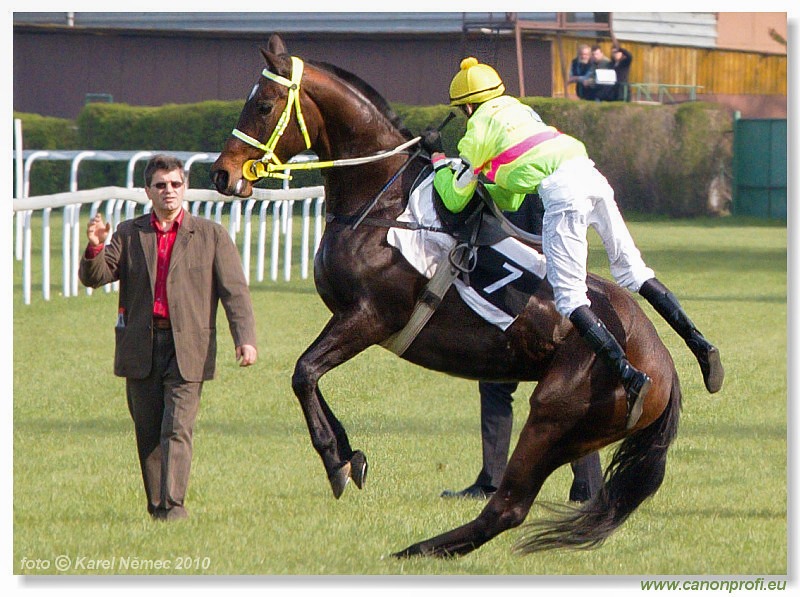 Bratislava - 18. aprla 2010 